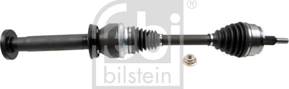 Febi Bilstein 184663 - Sürücü mili furqanavto.az