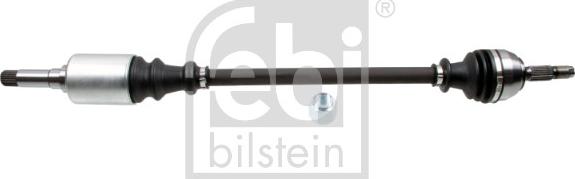 Febi Bilstein 184610 - Sürücü mili furqanavto.az