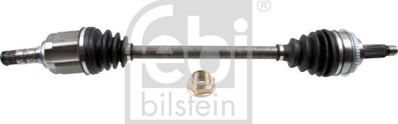 Febi Bilstein 184624 - Sürücü mili furqanavto.az