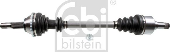 Febi Bilstein 184678 - Sürücü mili furqanavto.az