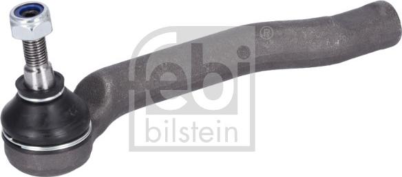 Febi Bilstein 184880 - Bağlama çubuğunun sonu furqanavto.az