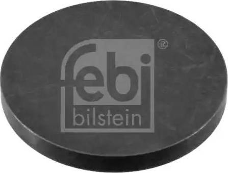 Febi Bilstein 18460 - Tənzimləmə diski, klapan boşluğu furqanavto.az