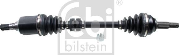 Febi Bilstein 184707 - Sürücü mili furqanavto.az