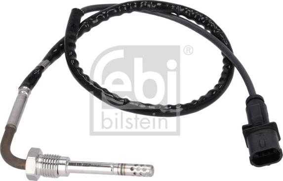 Febi Bilstein 185818 - Sensor, işlənmiş qazın temperaturu furqanavto.az