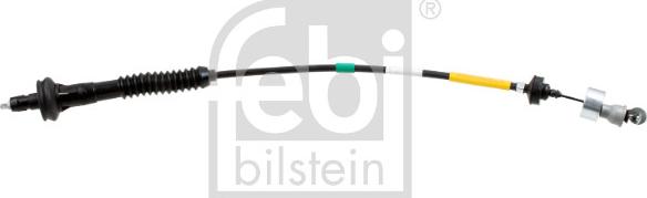 Febi Bilstein 185386 - Debriyaj kabeli furqanavto.az