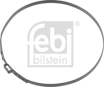 Febi Bilstein 18576 - Bağlayıcı klip furqanavto.az