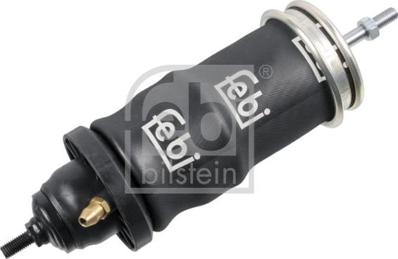 Febi Bilstein 185701 - Amortizator, kabin asması furqanavto.az