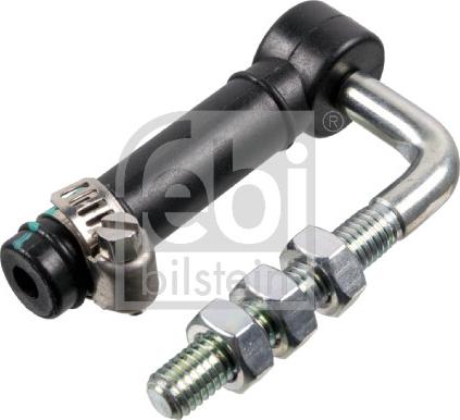 Febi Bilstein 180453 - Ball Socket, kravat çubuqlu hava yaylı klapan furqanavto.az