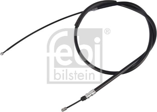 Febi Bilstein 180486 - Kabel, dayanacaq əyləci furqanavto.az