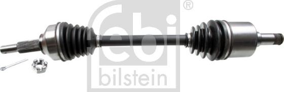 Febi Bilstein 180872 - Sürücü mili furqanavto.az