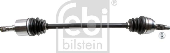 Febi Bilstein 180769 - Sürücü mili furqanavto.az