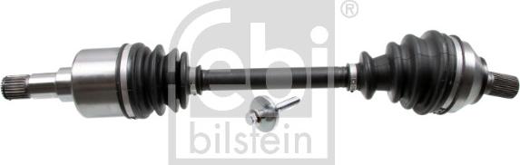 Febi Bilstein 180786 - Sürücü mili furqanavto.az