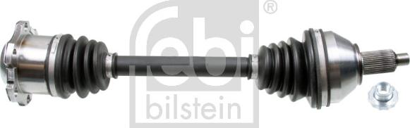 Febi Bilstein 181993 - Sürücü mili furqanavto.az