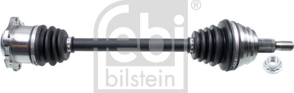 Febi Bilstein 181980 - Sürücü mili furqanavto.az