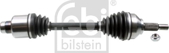 Febi Bilstein 181565 - Sürücü mili furqanavto.az