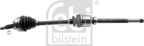 Febi Bilstein 181524 - Sürücü mili furqanavto.az