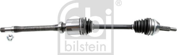 Febi Bilstein 181099 - Sürücü mili furqanavto.az