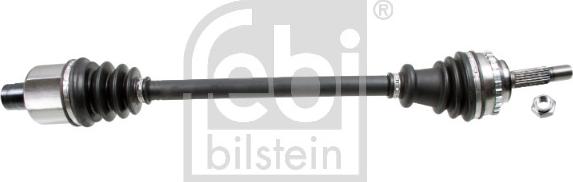 Febi Bilstein 181256 - Sürücü mili furqanavto.az