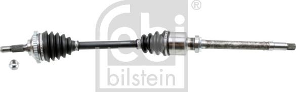 Febi Bilstein 181261 - Sürücü mili furqanavto.az