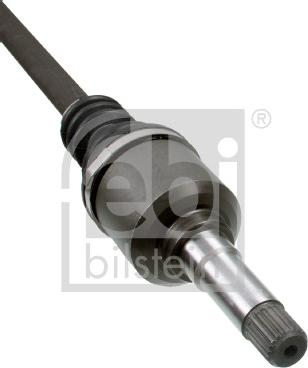 Febi Bilstein 183470 - Sürücü mili furqanavto.az