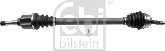 Febi Bilstein 183636 - Sürücü mili furqanavto.az