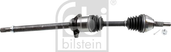 Febi Bilstein 183086 - Sürücü mili furqanavto.az