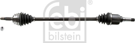 Febi Bilstein 183182 - Sürücü mili furqanavto.az