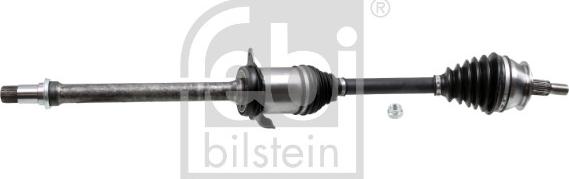 Febi Bilstein 183819 - Sürücü mili www.furqanavto.az