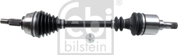 Febi Bilstein 183826 - Sürücü mili furqanavto.az