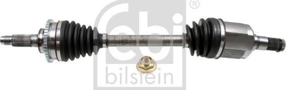 Febi Bilstein 183823 - Sürücü mili furqanavto.az