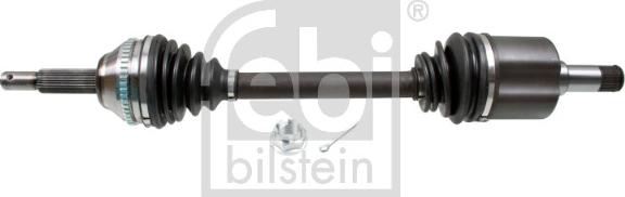 Febi Bilstein 183311 - Sürücü mili furqanavto.az