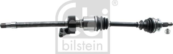 Febi Bilstein 183386 - Sürücü mili furqanavto.az