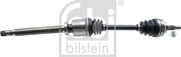 Febi Bilstein 182998 - Sürücü mili furqanavto.az