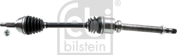 Febi Bilstein 182997 - Sürücü mili furqanavto.az