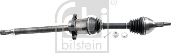 Febi Bilstein 182959 - Sürücü mili furqanavto.az