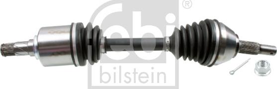 Febi Bilstein 182958 - Sürücü mili furqanavto.az