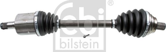 Febi Bilstein 182933 - Sürücü mili furqanavto.az