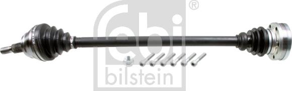 Febi Bilstein 182448 - Sürücü mili furqanavto.az