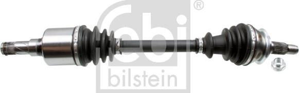 Febi Bilstein 182443 - Sürücü mili furqanavto.az