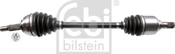 Febi Bilstein 182435 - Sürücü mili furqanavto.az