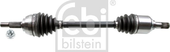 Febi Bilstein 182433 - Sürücü mili furqanavto.az