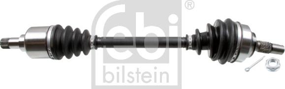 Febi Bilstein 182592 - Sürücü mili furqanavto.az