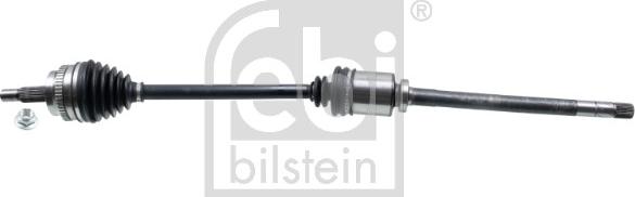 Febi Bilstein 182695 - Sürücü mili furqanavto.az