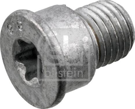 Febi Bilstein 182621 - Bolt, əyləc diski furqanavto.az