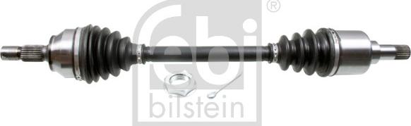 Febi Bilstein 182627 - Sürücü mili furqanavto.az