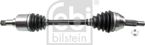 Febi Bilstein 182024 - Sürücü mili furqanavto.az