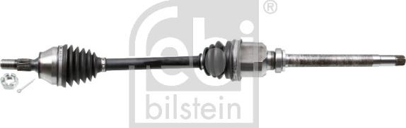 Febi Bilstein 182113 - Sürücü mili furqanavto.az