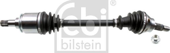 Febi Bilstein 182854 - Sürücü mili furqanavto.az