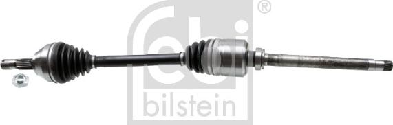 Febi Bilstein 182857 - Sürücü mili furqanavto.az