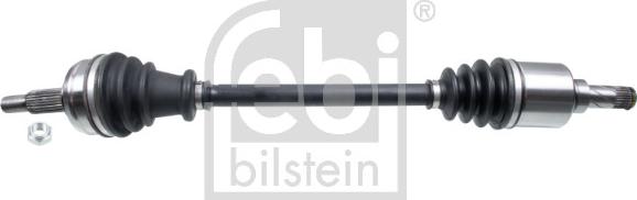 Febi Bilstein 182889 - Sürücü mili furqanavto.az